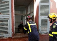 Σε συναγερμό η βόρεια Γαλλία λόγω της κακοκαιρίας Σε συναγερμό η βόρεια Γαλλία λόγω της κακοκαιρίας