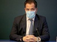 Γεωργιάδης: Άφησε ανοιχτό το ενδεχόμενο να παρθούν νέα μέτρα για τους ανεμβολίαστους