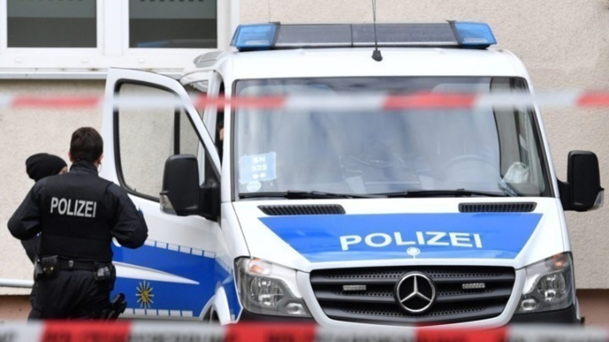 Βαυαρία: Τρεις τραυματίες από την επίθεση με μαχαίρι σε τρένο