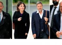 Γερμανία: Ο συνασπισμός «φωτεινός σηματοδότης» θα παρουσιάσει σχέδιο αντιμετώπισης της πανδημίας