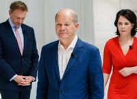 Γερμανία: SPD, Πράσινοι και Ελεύθεροι Δημοκράτες παρουσιάζουν συμφωνία για σχηματισμό κυβέρνησης