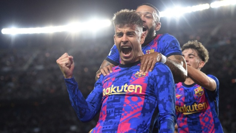 Champions League: Νίκη για την Μπαρτσελόνα – Ισοπαλία για την Μαντσεστερ Γιουνάιτεντ
