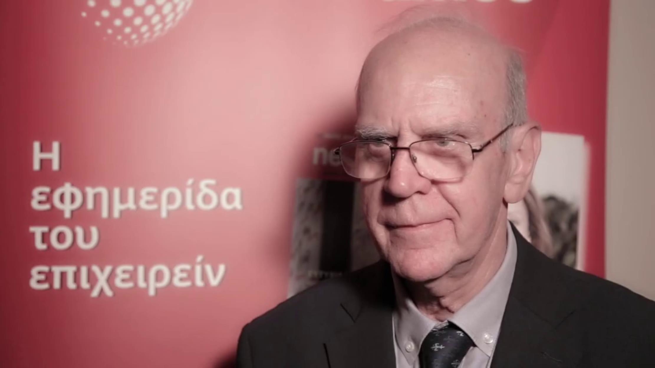 Γιάννης Ματσούκας: Διαψεύδει ότι υπέγραψε κείμενο στήριξης του Γιάννη Λοβέρδου