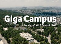 Vodafone: Η Vodafone και ο «Δημόκριτος» ενώνουν τις δυνάμεις τους για ένα καλύτερο βιώσιμο μέλλον