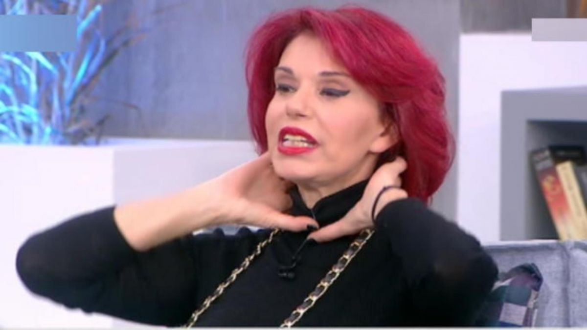 Πωλίνα Γκιωνάκη: Η εξομολόγηση-σοκ για την κακοποίηση που δέχτηκε από πρώην σύντροφό της