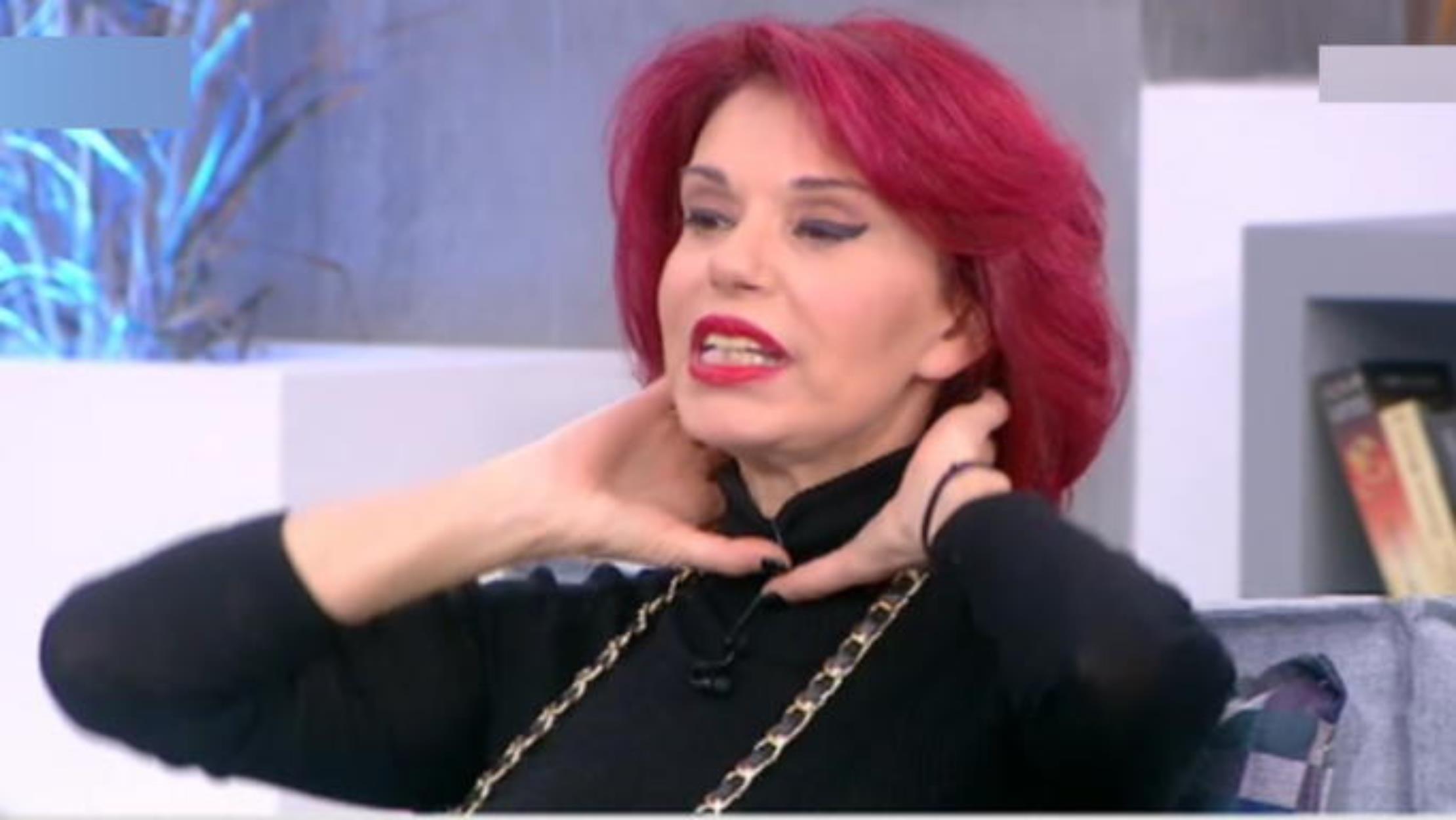 Πωλίνα Γκιωνάκη: Η εξομολόγηση-σοκ για την κακοποίηση που δέχτηκε από πρώην σύντροφό της