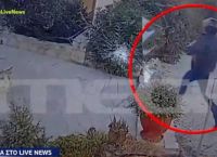 Ιεράπετρα: Βίντεο σοκ – Ο 54χρονος κυνηγάει τη Νεκταρία με μαχαίρι