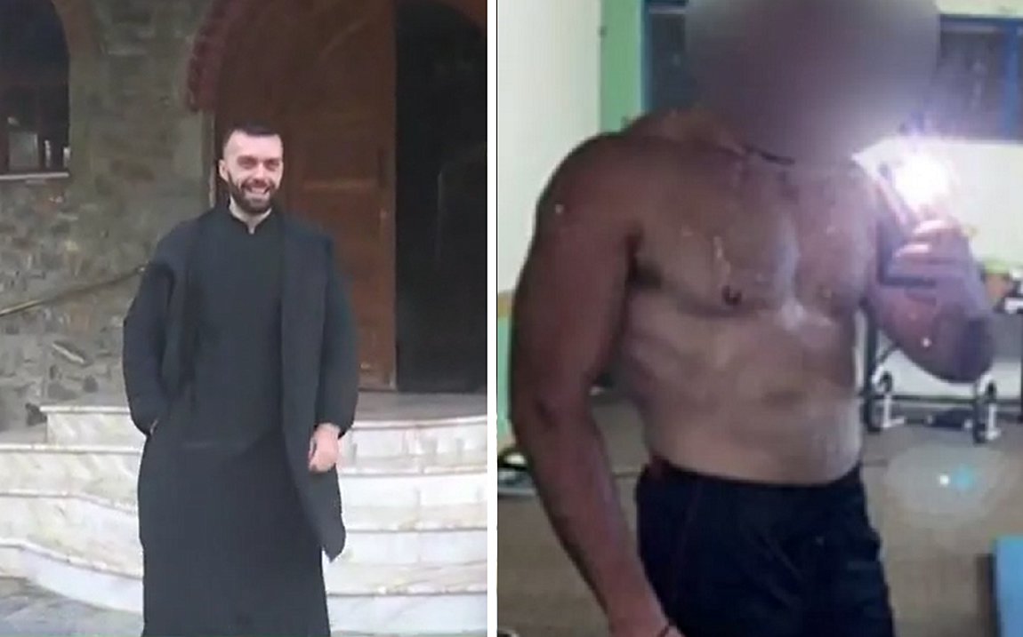 Ιερέας: «Το ότι αγαπώ τη γυμναστική, δεν σημαίνει ότι δεν αγαπώ τον Θεό»