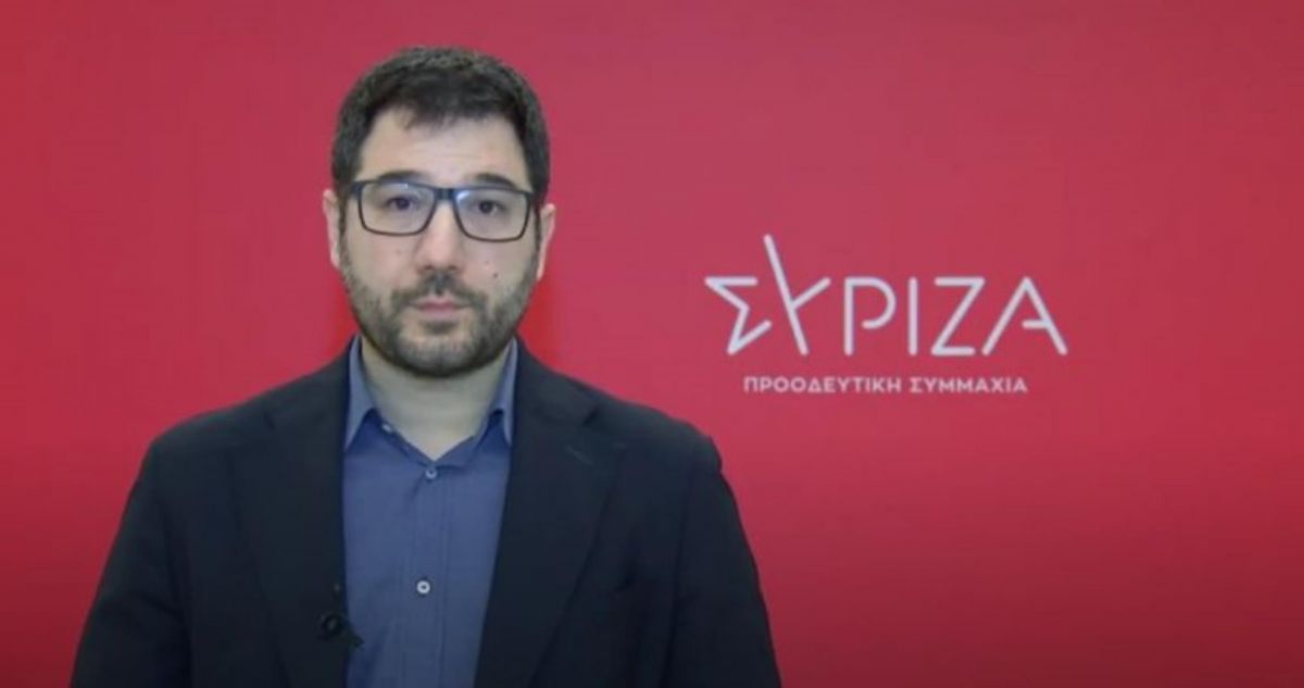 Ηλιόπουλος: Η κυβέρνηση αρνείται να προβλέψει άδεια ειδικού σκοπού