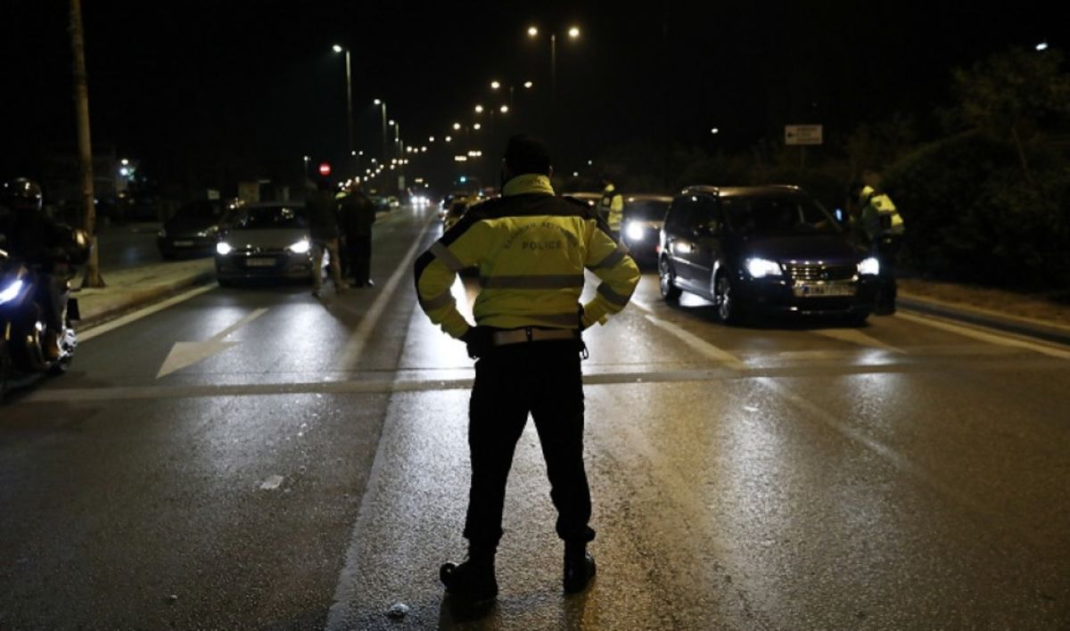 Παραβάσεις μέτρων 24/11:  261 παραβάσεις και 2 συλλήψεις