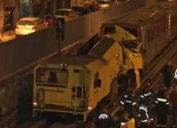 Δυστύχημα στον ΗΣΑΠ: Σύγκρουση τρένων στον Άγιο Νικόλαο με έναν νεκρό