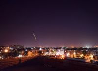 Ισραήλ: Εκτόξευσε πυραύλους στη Δαμασκό