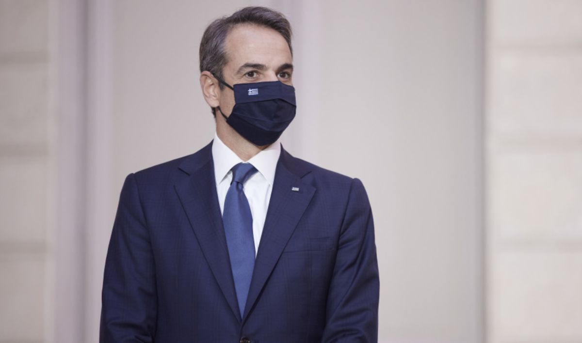 Μήνυμα Μητσοτάκη για Πολυτεχνείο: Ο Νοέμβρης του 1973 δίδαξε ενότητα και αλληλεγγύη