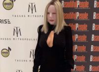 Επίθεση με βιτριόλι: Στην Εβδομάδα Μόδας η Ιωάννα Παλιοσπύρου