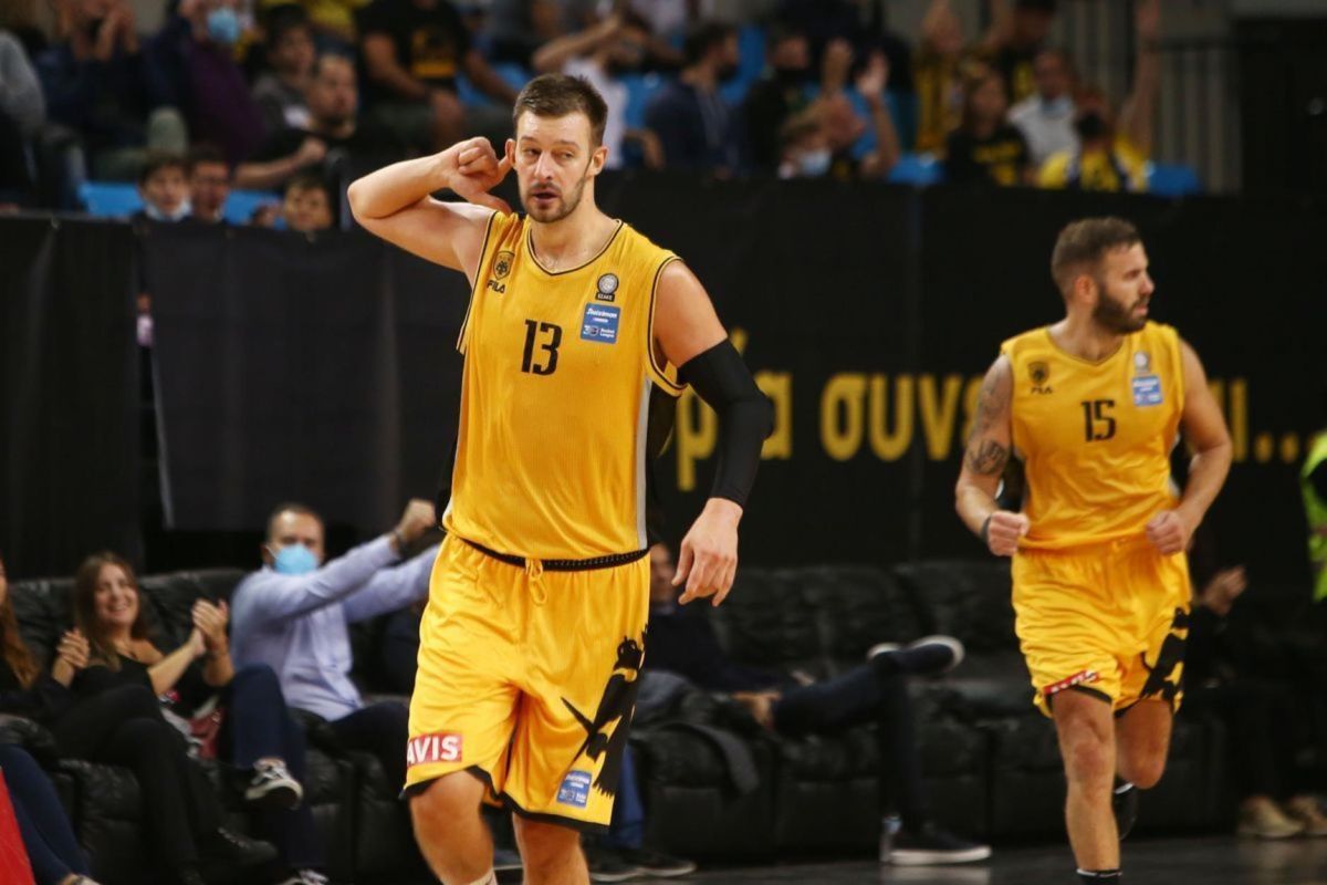 Γέλοβατς: H ενημέρωση της KAE AEK για το εγκεφαλικό που υπέστη