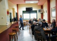 Λάρισα: Έρχεται το πρώτο καφενείο για καπνιστές