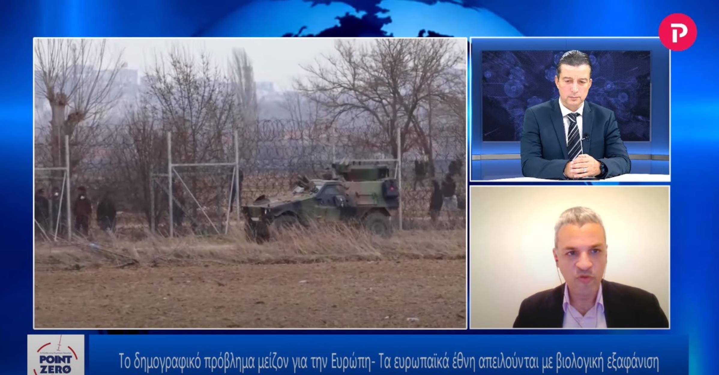 Μάνος Καραγιάννης στο pagenews.gr: Η Ελλάδα επιλέγει τις ναυτικές δυνάμεις – Είμαστε ναυτικό έθνος