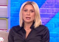 Κατερίνα Καραβάτου: Επέστρεψε στην εκπομπή μετά τον θάνατο της μητέρας της