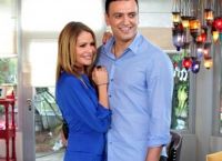 Τζένη Μπαλατσινού: Παραδέχτηκε τον χωρισμό της με τον Βασίλη Κικίλια