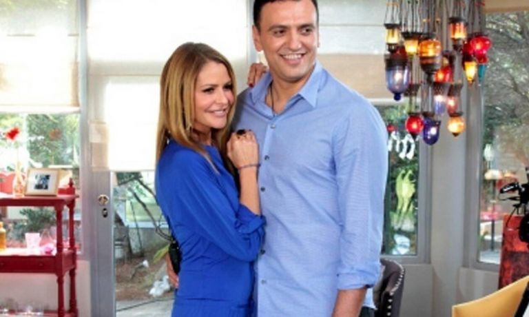 Τζένη Μπαλατσινού: Παραδέχτηκε τον χωρισμό της με τον Βασίλη Κικίλια