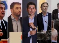 Εκλογές ΚΙΝΑΛ: Οι λεπτομέρειες του ντιμπέιτ των πέντε υποψηφίων
