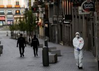 Ευρώπη κορωνοϊός: Χαλαρώνουν τα μέτρα – Οι χώρες επιστρέφουν σιγά σιγά στην κανονικότητα Ευρώπη κορωνοϊός: Χαλαρώνουν τα μέτρα – Οι χώρες επιστρέφουν σιγά σιγά στην κανονικότητα
