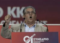 Κουτσούμπας: Ο λαός μπορεί να σώσει τον λαό