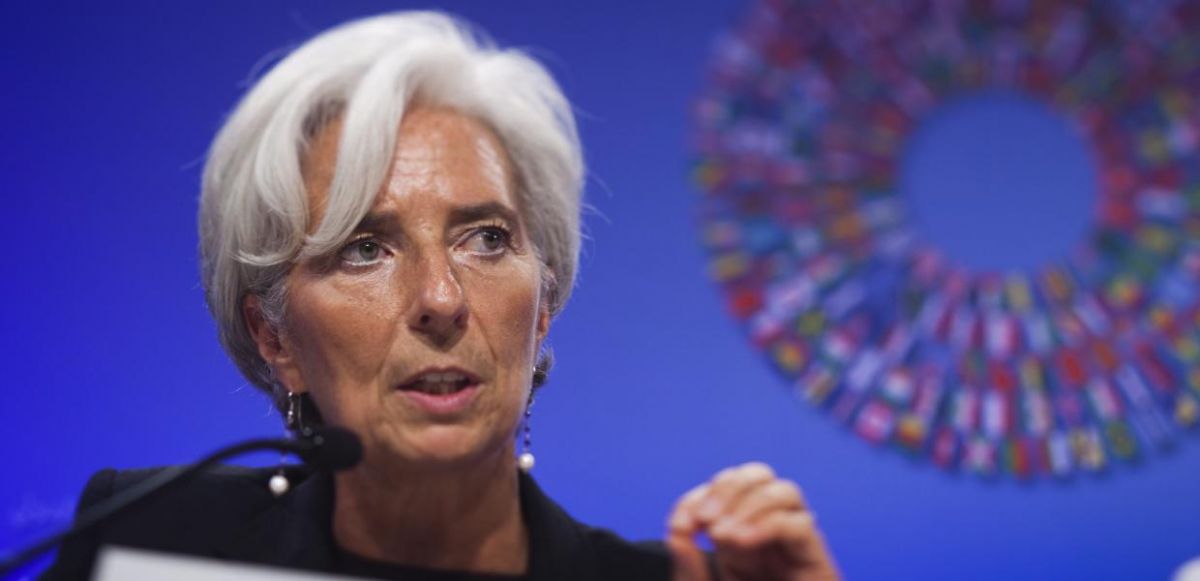Πληθωρισμός: Η ΕΚΤ θα κάνει ότι χρειαστεί για να μειωθεί διαμηνύει η Λαγκάρντ