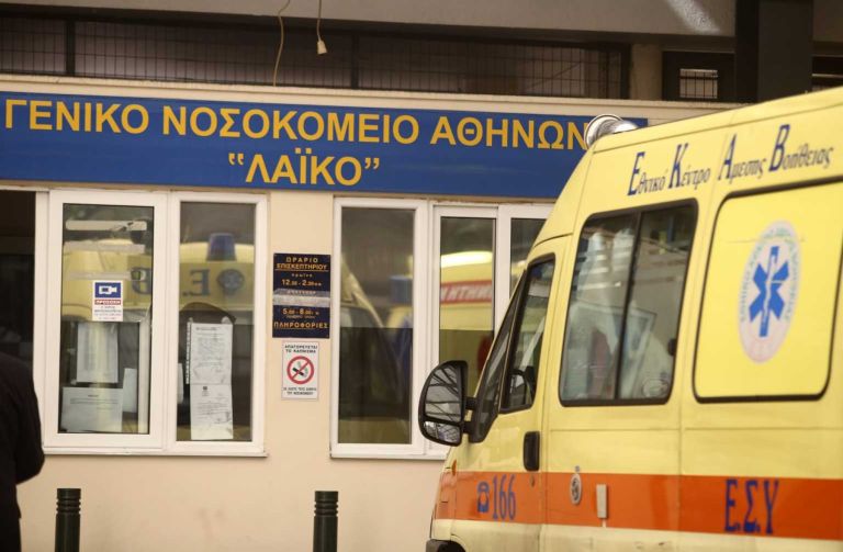 Λαϊκό Νοσοκομείο: Πέθανε διασωληνωμένος με κορωνοϊό εκτός ΜΕΘ