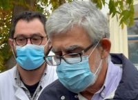 Νοσοκομείο Λάρισας: Κατέρρευσε από κόπωση on camera ο διευθυντής