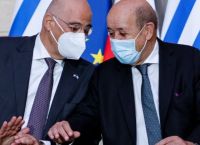 Στην Αθήνα σήμερα η τετραμερής ΥΠΕΞ Ελλάδας-Γαλλίας-Αιγύπτου-Κύπρου