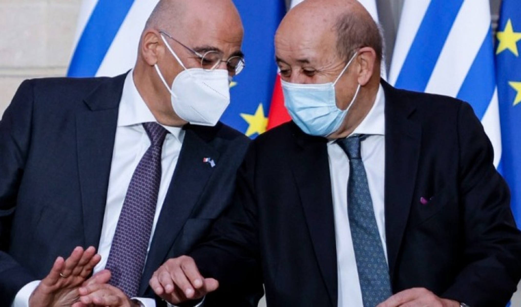 Στην Αθήνα σήμερα η τετραμερής ΥΠΕΞ Ελλάδας-Γαλλίας-Αιγύπτου-Κύπρου
