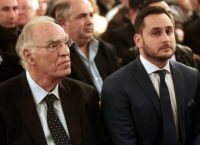 Μάριος Γεωργιάδης: «Ανησυχούσα μην χτυπήσει το τηλέφωνο σε περασμένη ώρα και μου πουν δυσάρεστα»