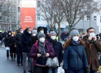 Κορωνοϊός Γερμανία: Ανοικτό το ενδεχόμενο ολικού lockdown