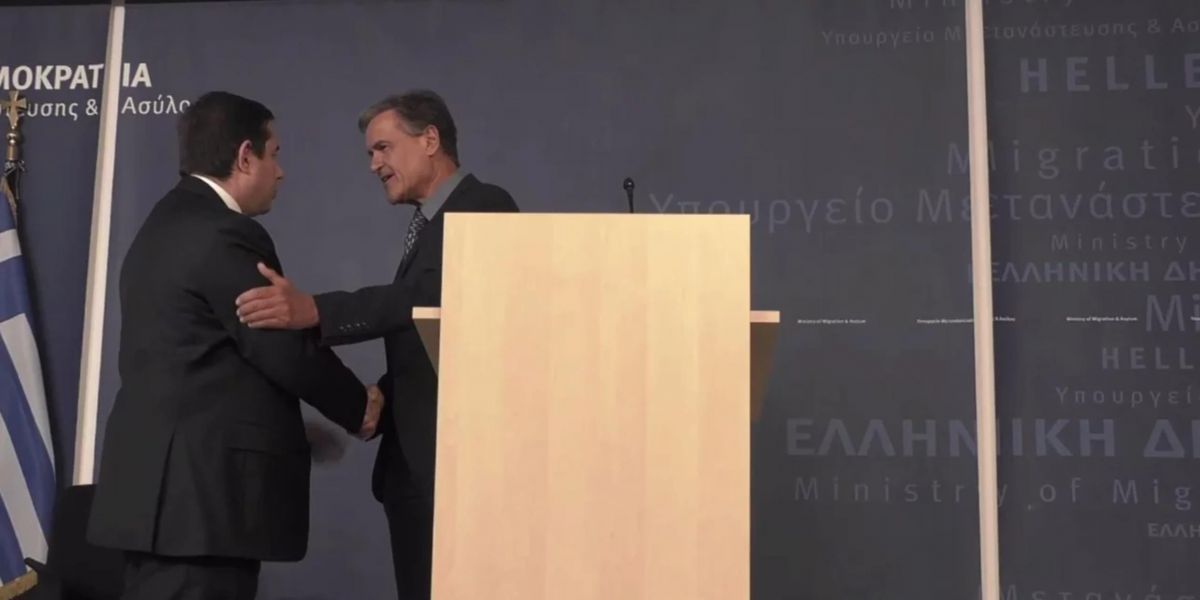 Αντιπροσωπεία ευρωβουλευτών στην Ελλάδα για μεταναστευτικό: Έχετε βελτιωθεί