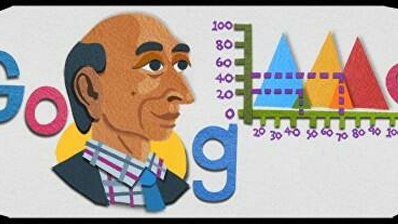 Lofti Zadeh: Η Google τιμά τον μαθηματικό