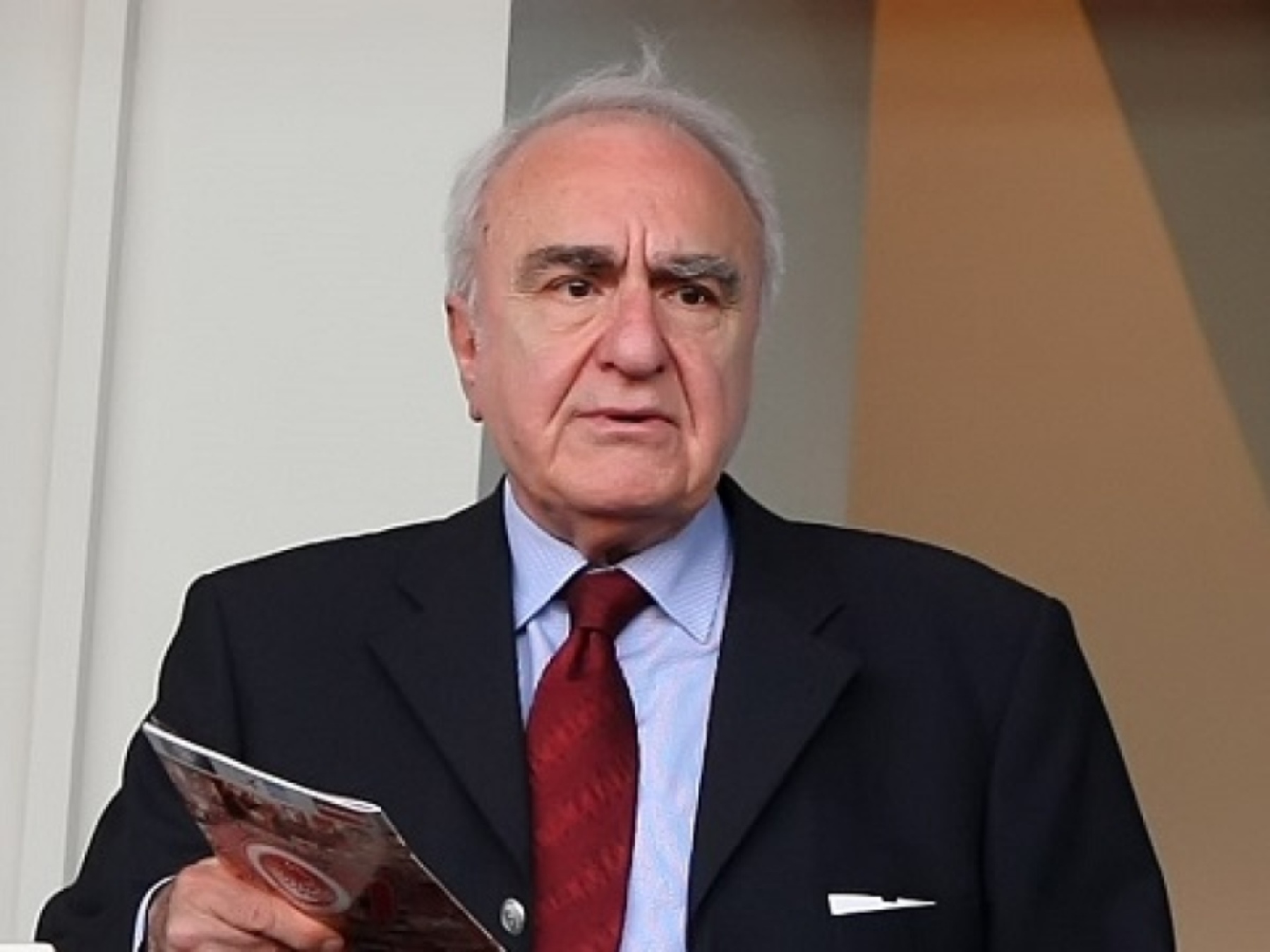 Λούβαρης σε Ντέμη: «Αν δεν θες Ολυμπιακό μια, δεν σε θέλουμε δέκα»