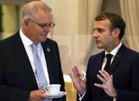 AUKUS: «Νέο ναδίρ» στη σχέση Παρισιού – Καμπέρας βλέπει ο Γάλλος πρεσβευτής στην Αυστραλία AUKUS: «Νέο ναδίρ» στη σχέση Παρισιού – Καμπέρας βλέπει ο Γάλλος πρεσβευτής στην Αυστραλία