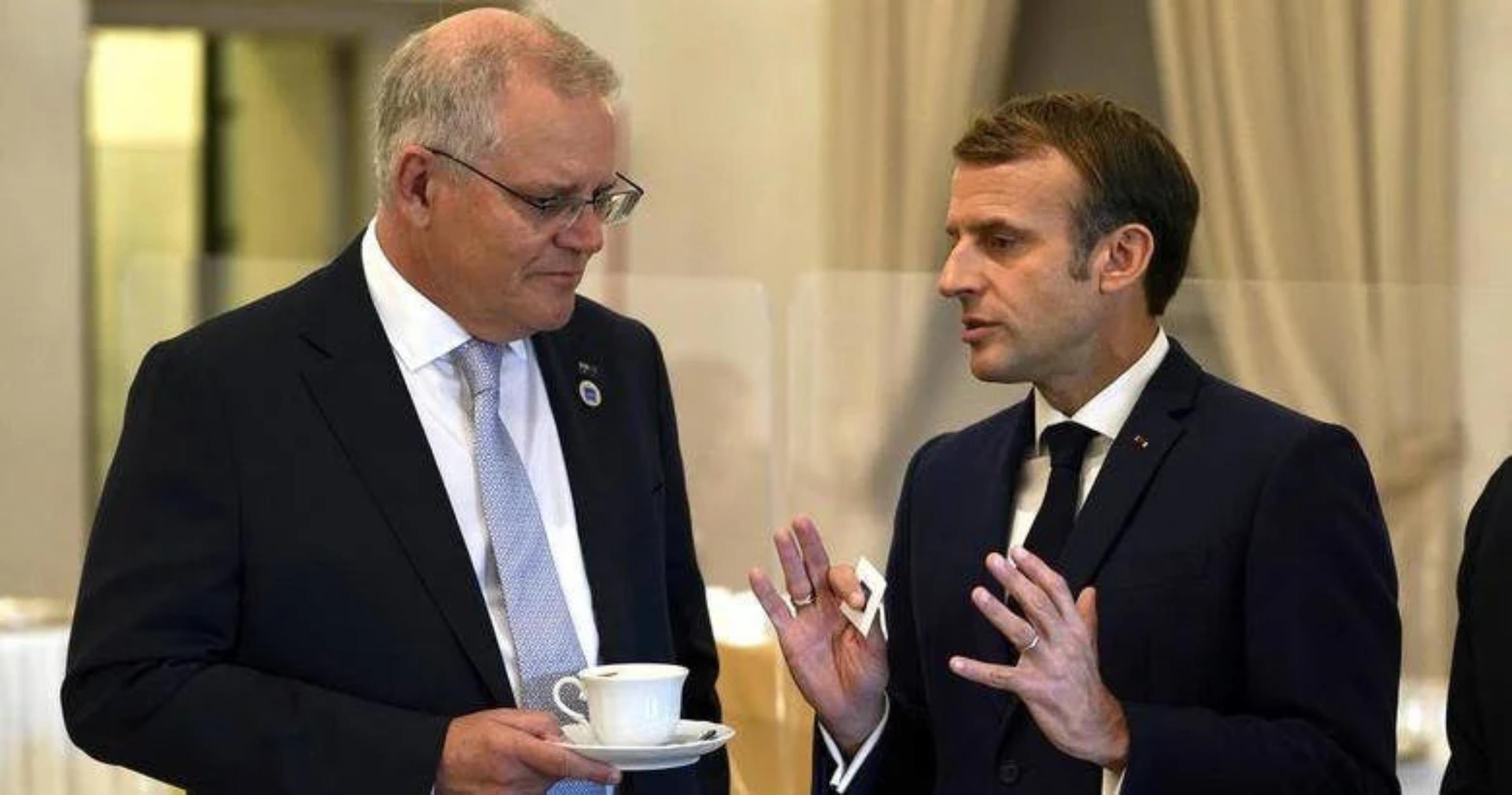 AUKUS: «Νέο ναδίρ» στη σχέση Παρισιού – Καμπέρας βλέπει ο Γάλλος πρεσβευτής στην Αυστραλία
