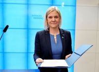 Σουηδία: Η Μαγκνταλένα Άντερσον επιστρέφει στην πρωθυπουργία Σουηδία: Η Μαγκνταλένα Άντερσον επιστρέφει στην πρωθυπουργία