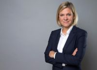 Μαγκνταλένα Άντερσον: Η πρώτη γυναίκα πρωθυπουργός στη Σουηδία