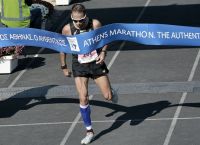 Σακοράφα: Η συμμετοχή στον Αυθεντικό Μαραθώνιο της Αθήνας να γίνει τάμα ζωής για όλους