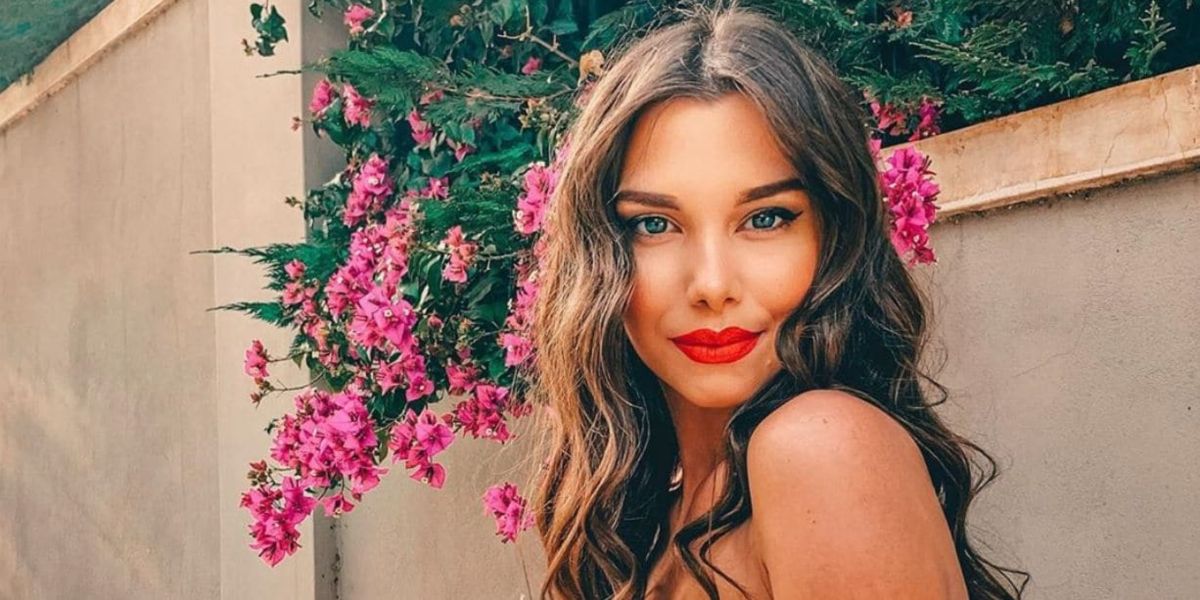Μαριτίνα Ανδριώτη: Κολάζει το Instagram η τσαχπίνα φοιτήτρια
