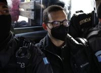 Γουατεμάλα: Εκδόθηκε στις ΗΠΑ ο γιος του Μαρτινέλι