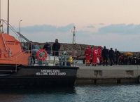 Κρήτη: Ένα νεκρός μετανάστης σε σκάφος που βυθίστηκε – Διασώθηκαν 67 άτομα