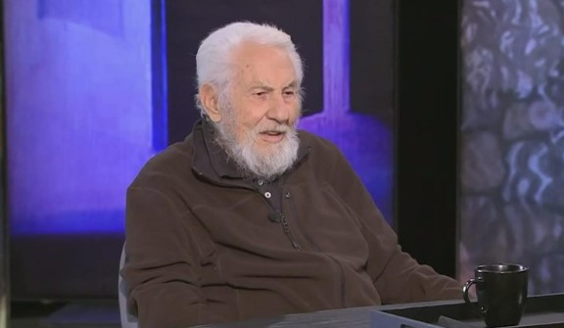 Γιώργος Μιχαλακόπουλος: Η συγκίνησή του όταν είδε πλάνα του Βασίλη Διαμαντόπουλου