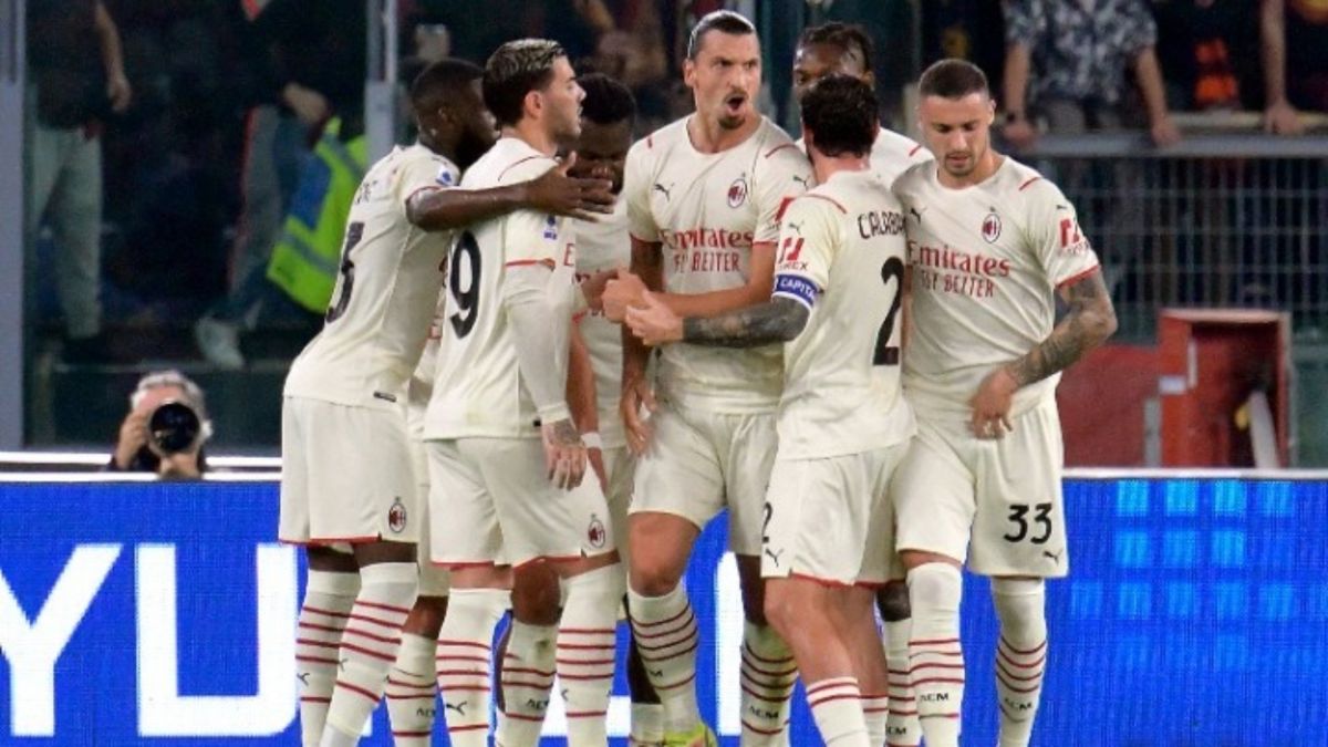 Ρόμα – Μίλαν 1-2: Ζλάταν λαμπρός την οδηγεί