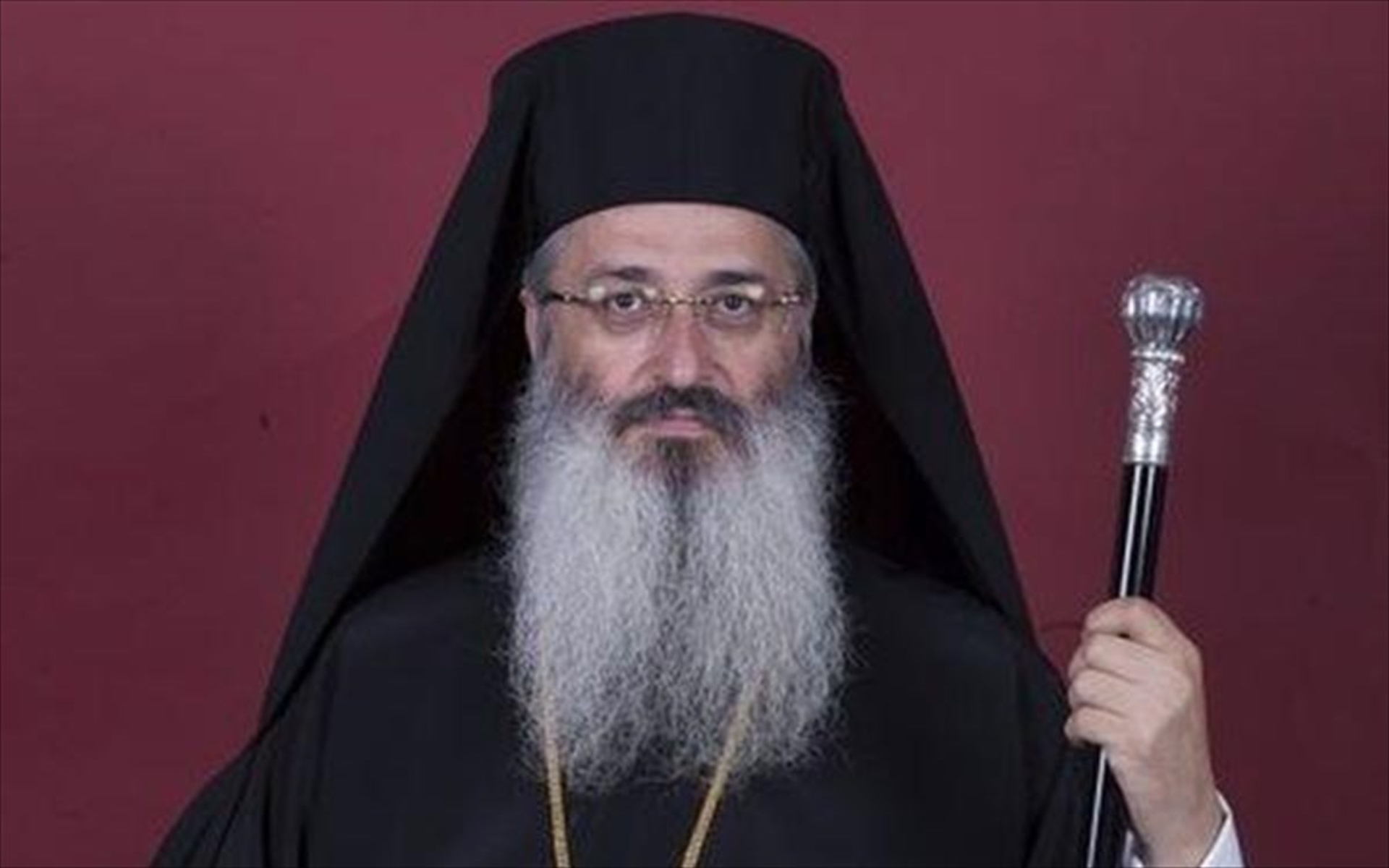 Μητροπολίτης Άνθιμος: Η Εκκλησία λέει με την εγκύκλιο «εμβολιαστείτε, εγώ σας ευλογώ»