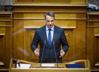 Μητσοτάκης: Εκλογές στο τέλος της τετραετίας