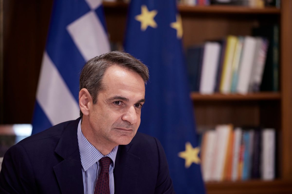 Μητσοτάκης: «Η νέα γενιά ήταν αυτή που πλήρωσε με τον πιο έντονο τρόπο τις επιπτώσεις της κρίσης»